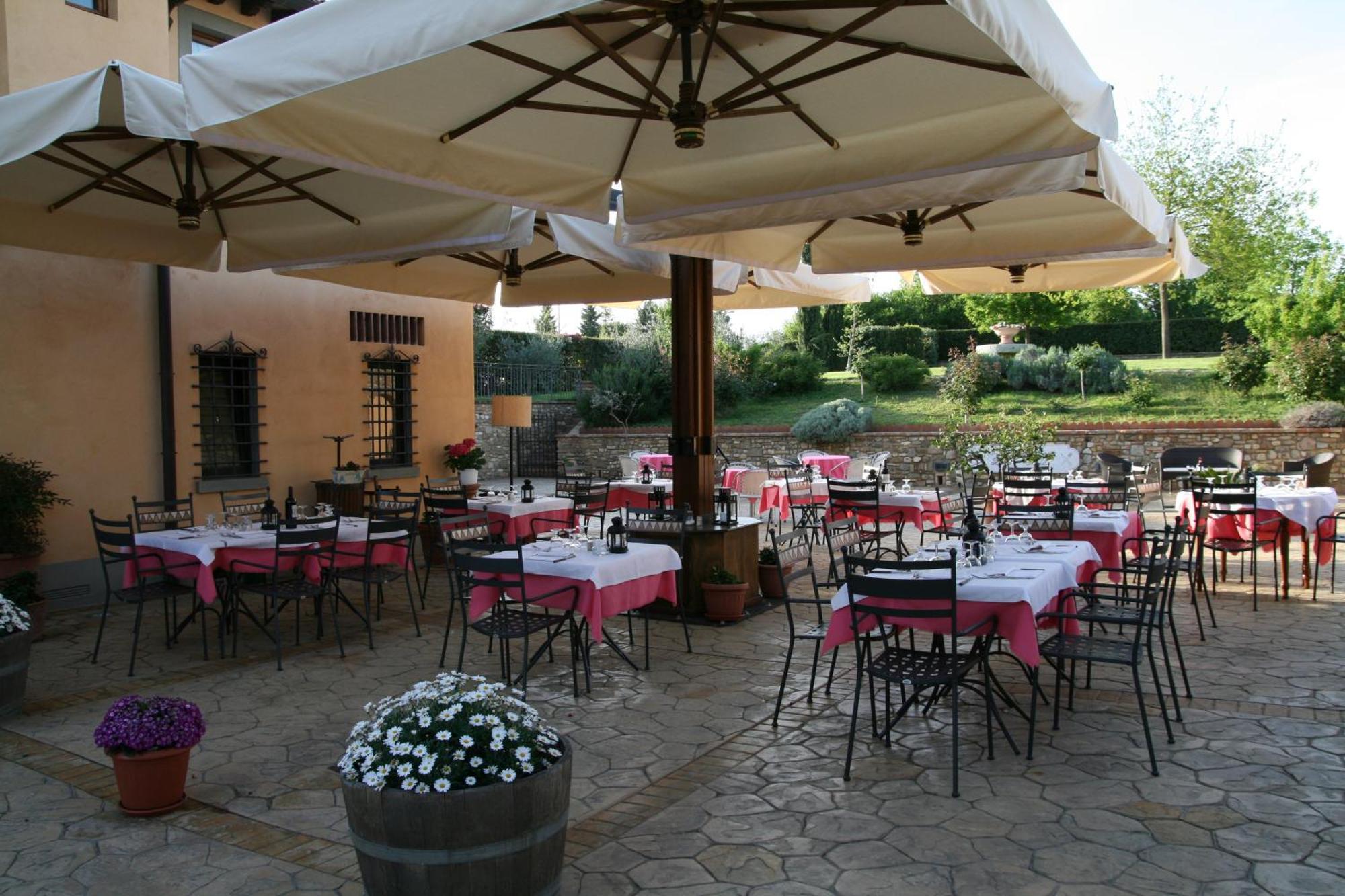 Séjour à la campagne Antica Pieve Tavarnelle Val di Pesa