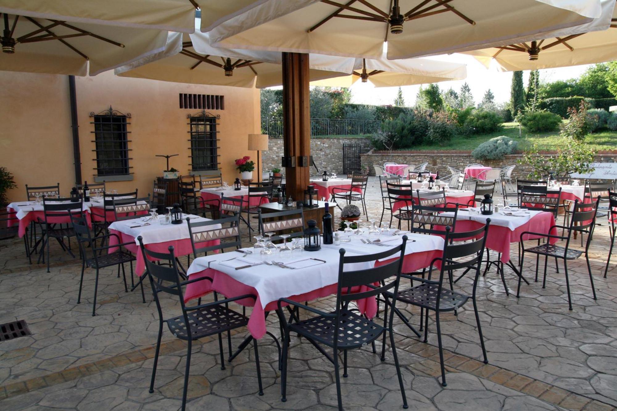 Séjour à la campagne Antica Pieve Tavarnelle Val di Pesa