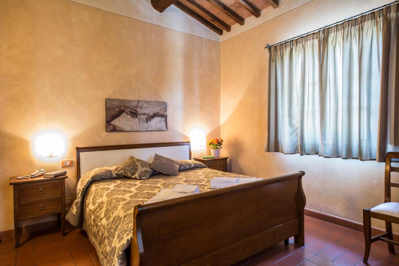 Antica Pieve Tavarnelle Val di Pesa
