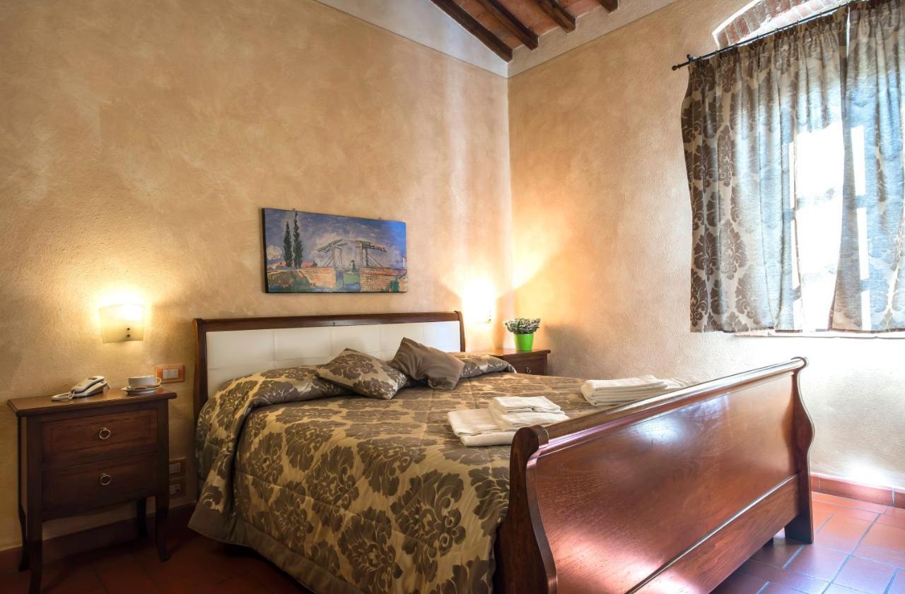 Antica Pieve * Tavarnelle Val di Pesa
