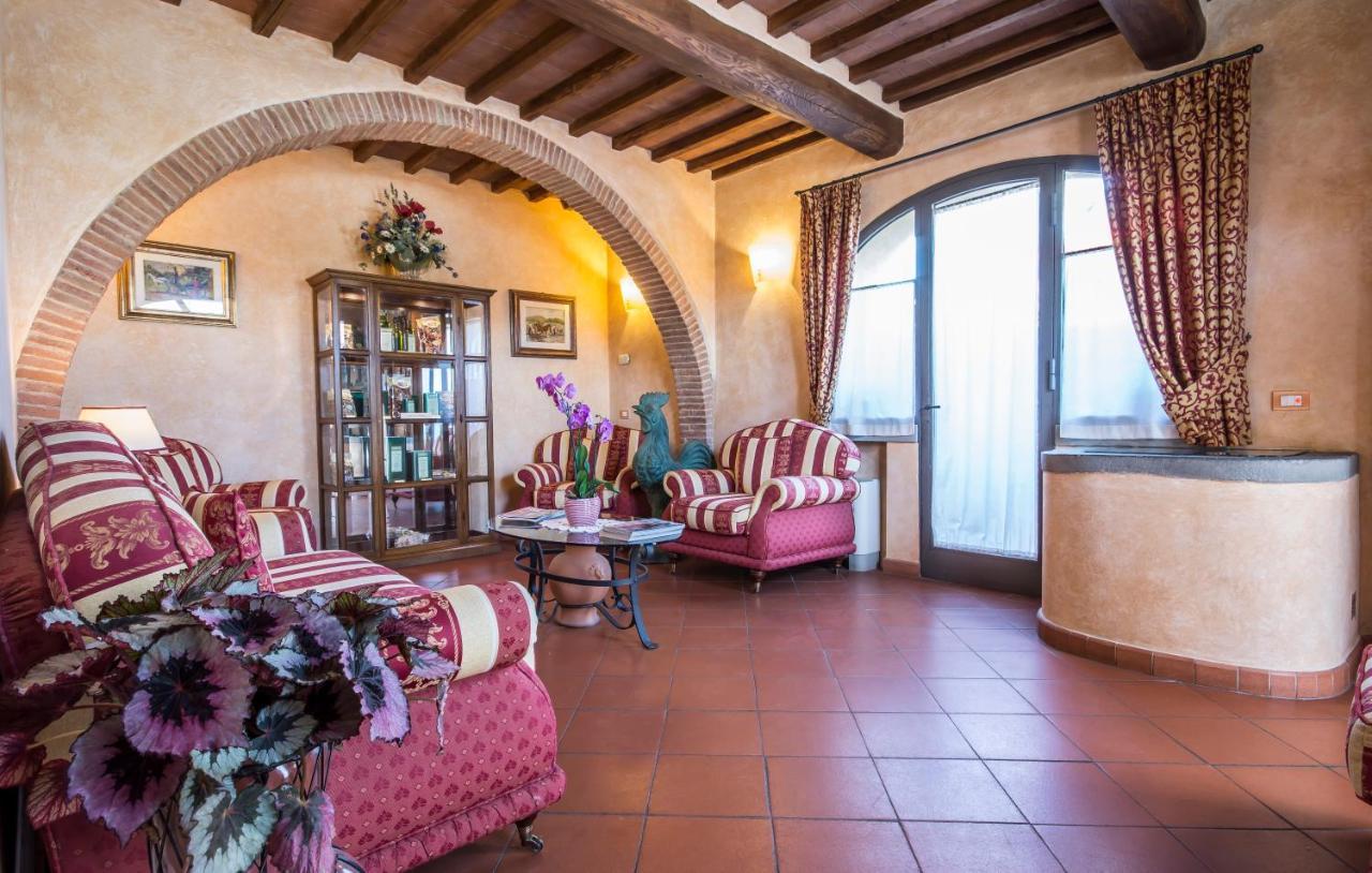 Country house Antica Pieve Tavarnelle Val di Pesa